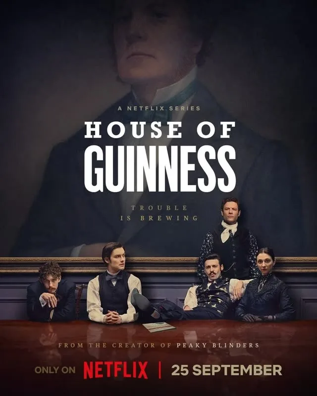 House of Guinness poster