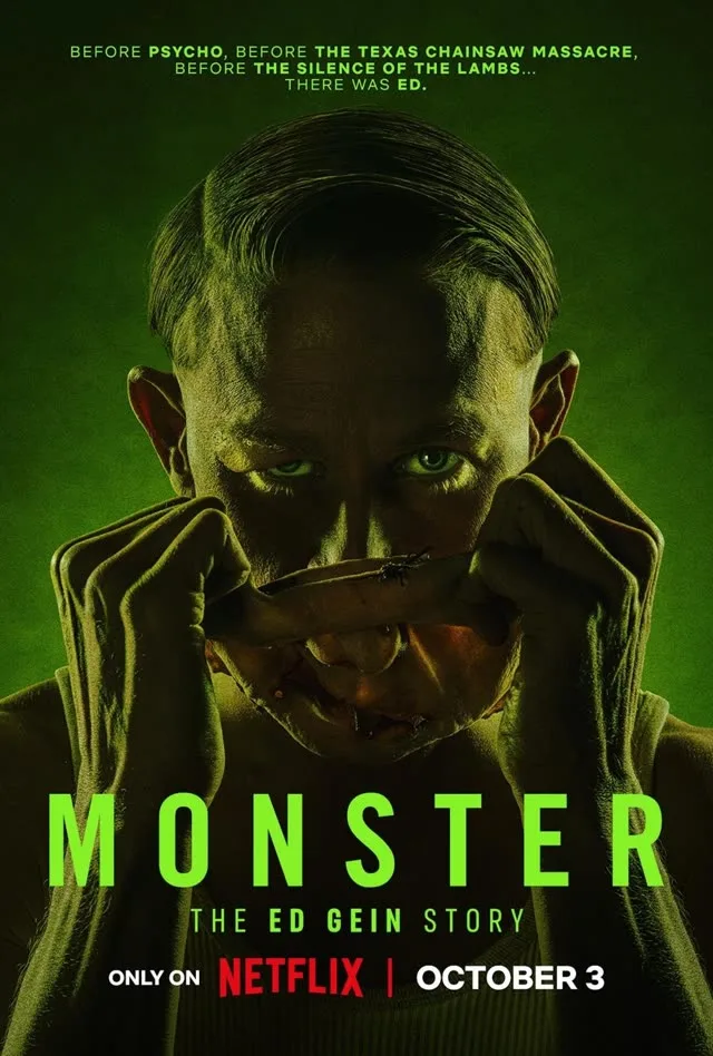 Monster poster